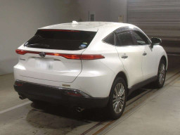 2021 Toyota Harrier