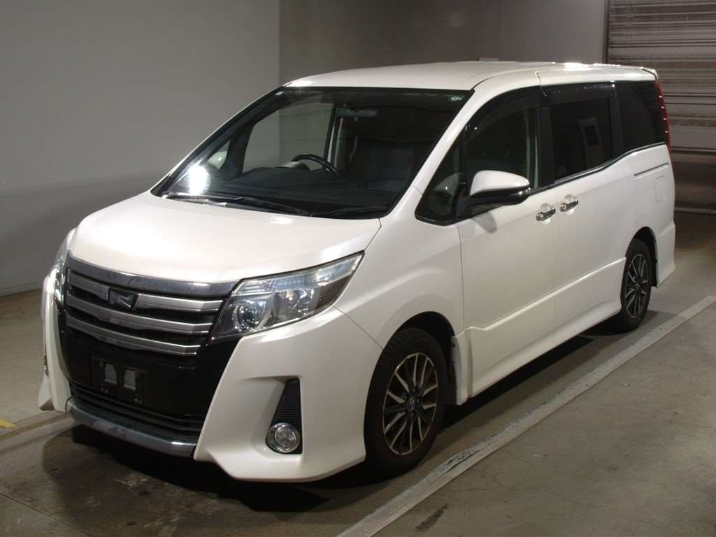 2015 Toyota Noah ZRR80W[0]