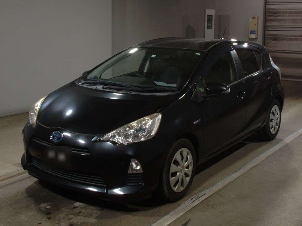 2014 Toyota Aqua NHP10[0]