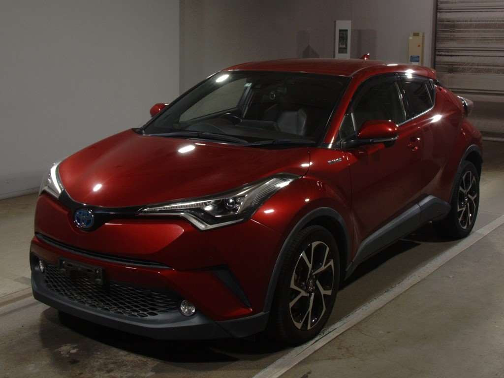 2017 Toyota C-HR ZYX10[0]