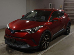 2017 Toyota C-HR