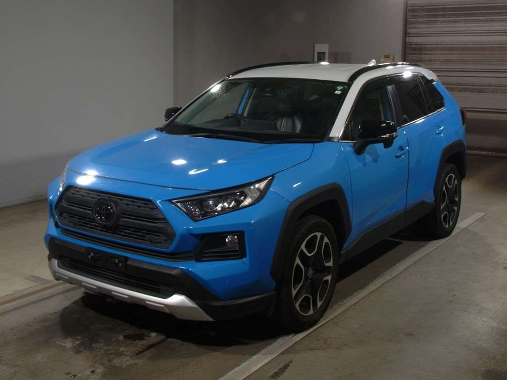 2020 Toyota RAV4 MXAA54[0]