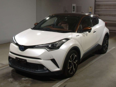 2019 Toyota C-HR