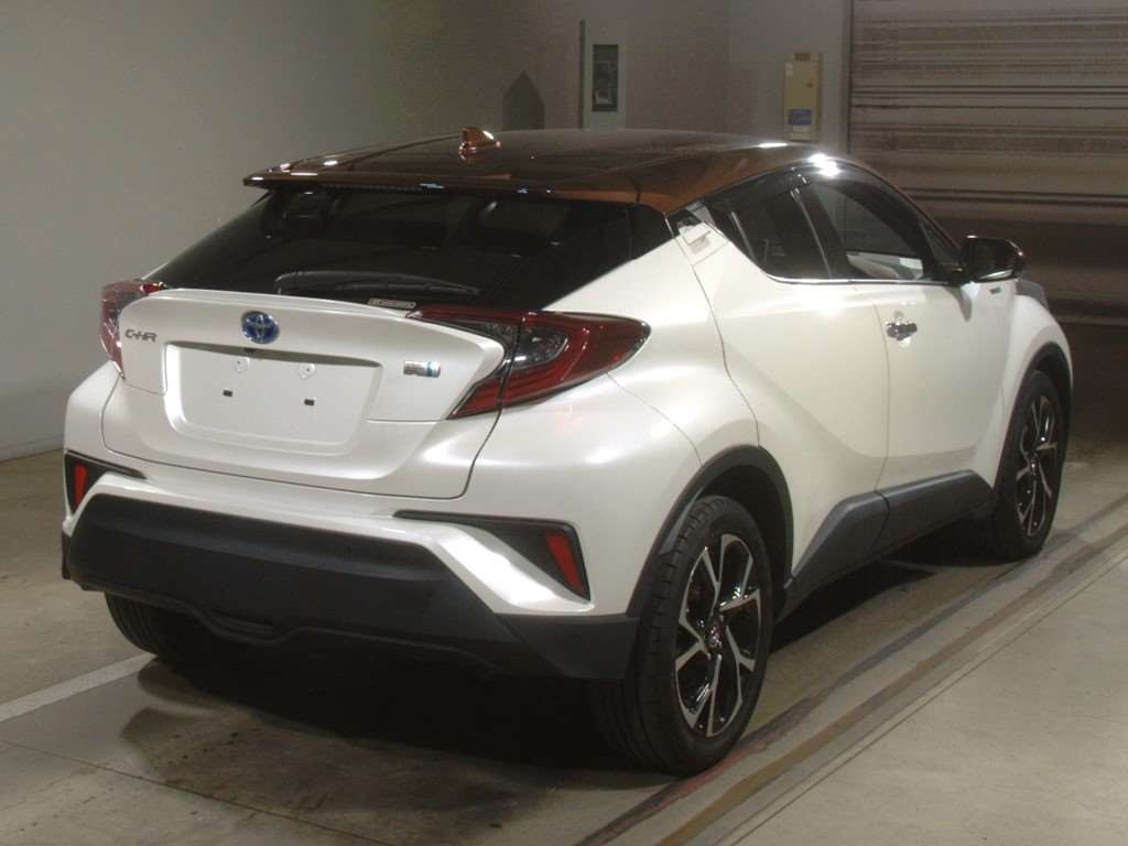 2019 Toyota C-HR ZYX10[1]