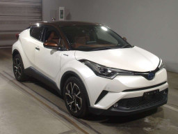 2019 Toyota C-HR