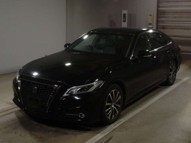 2018 Toyota Crown