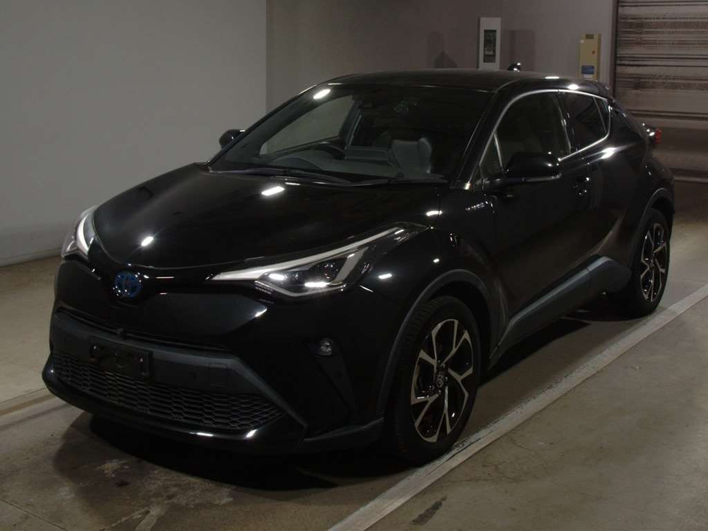 2021 Toyota C-HR ZYX11[0]