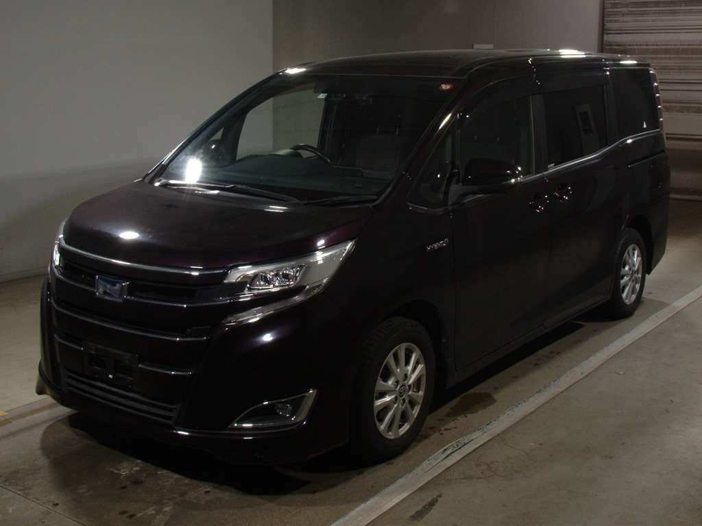 2019 Toyota Noah ZWR80G[0]