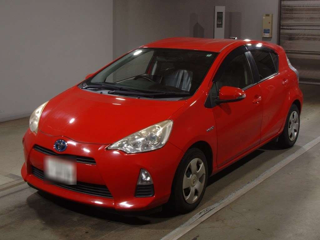 2021 Toyota YARIS KSP210[0]