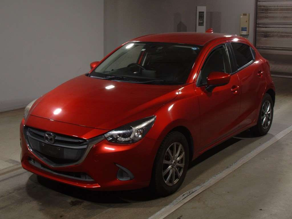 2015 Mazda Demio DJ3FS[0]