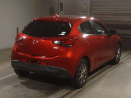 2015 Mazda Demio