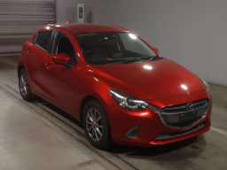 2015 Mazda Demio