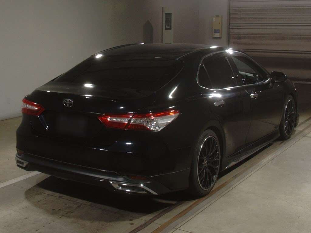 2018 Toyota Camry AXVH70[1]