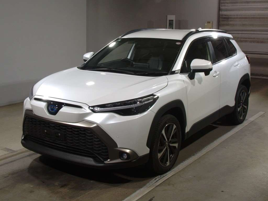 2023 Toyota Corolla Cross ZVG11[0]