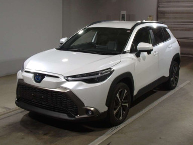 2023 Toyota Corolla Cross