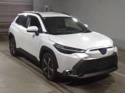 2023 Toyota Corolla Cross