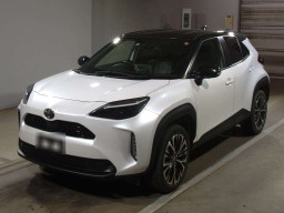 2022 Toyota YARIS CROSS