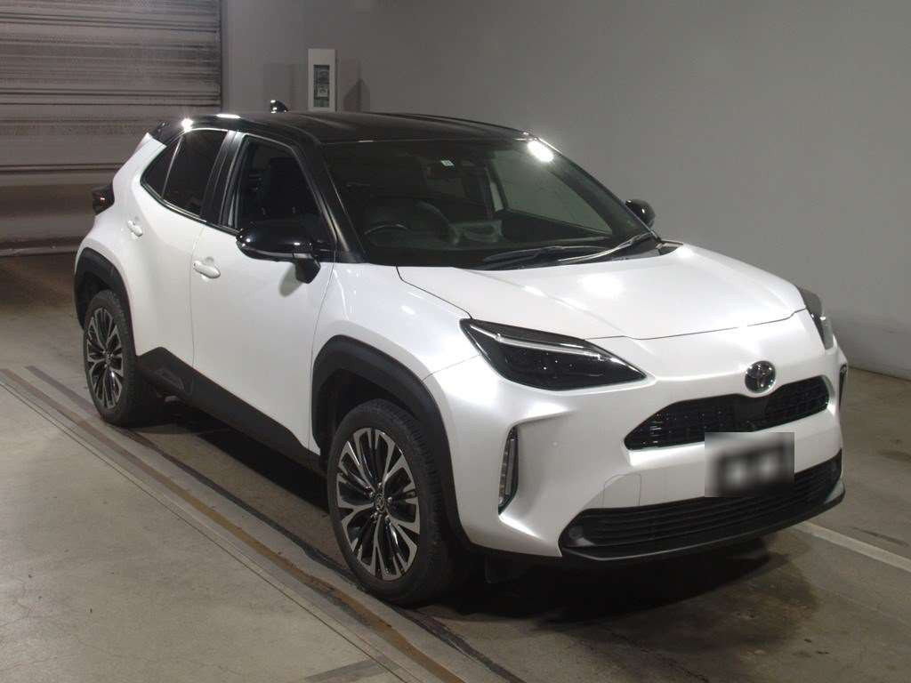 2022 Toyota YARIS CROSS MXPB15[2]