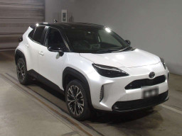 2022 Toyota YARIS CROSS