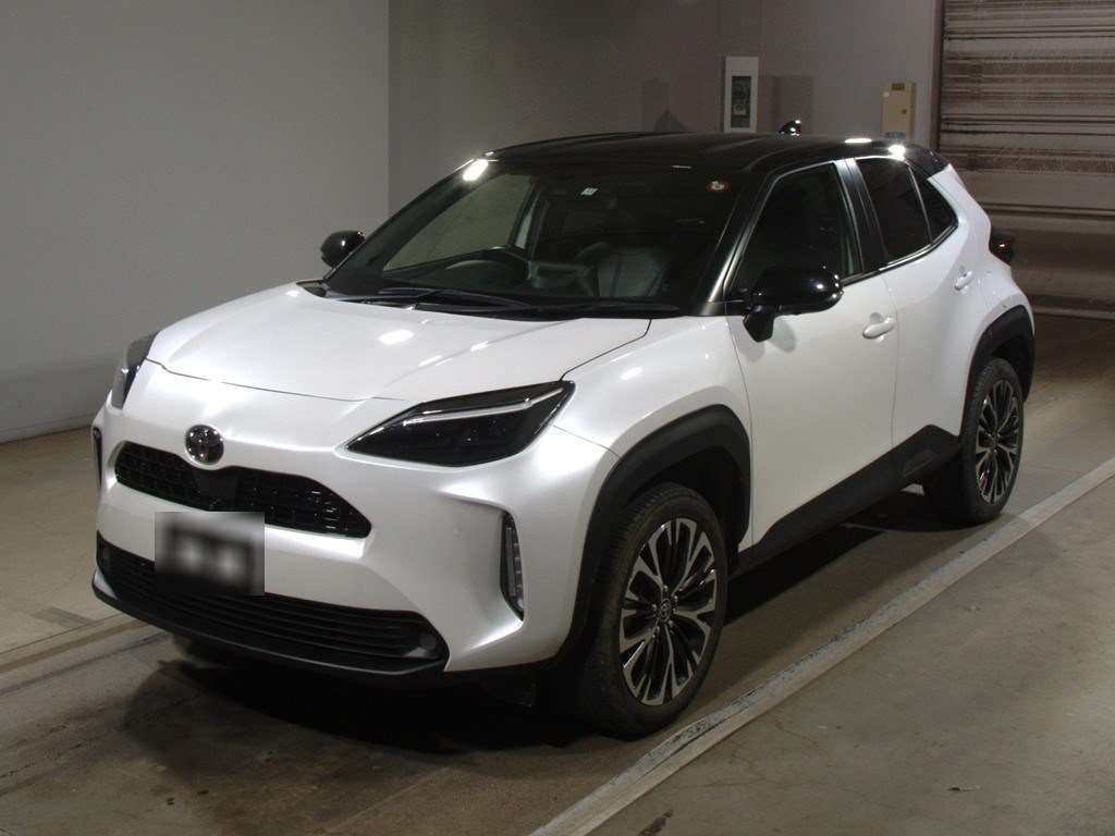 2022 Toyota YARIS CROSS MXPB15[0]