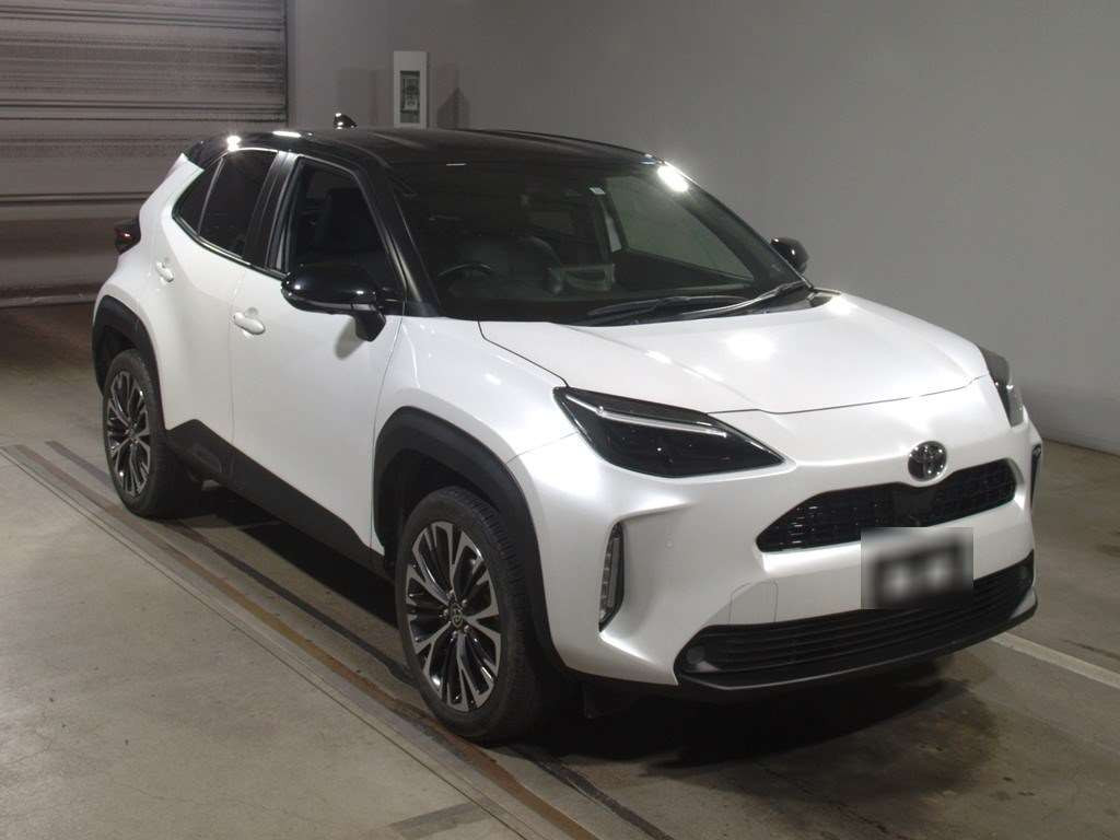 2022 Toyota YARIS CROSS MXPB15[2]