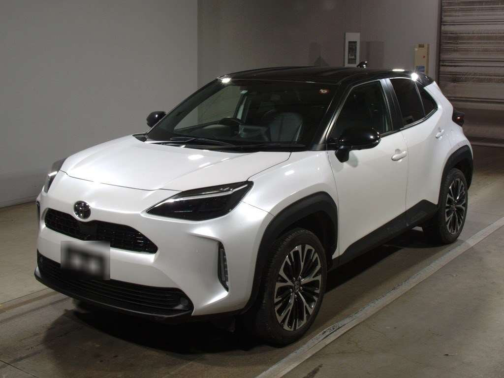 2022 Toyota YARIS CROSS MXPB15[0]