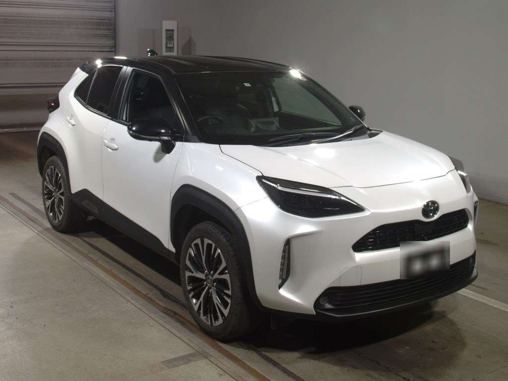 2022 Toyota YARIS CROSS MXPB15[2]