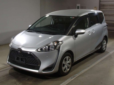 2019 Toyota Sienta