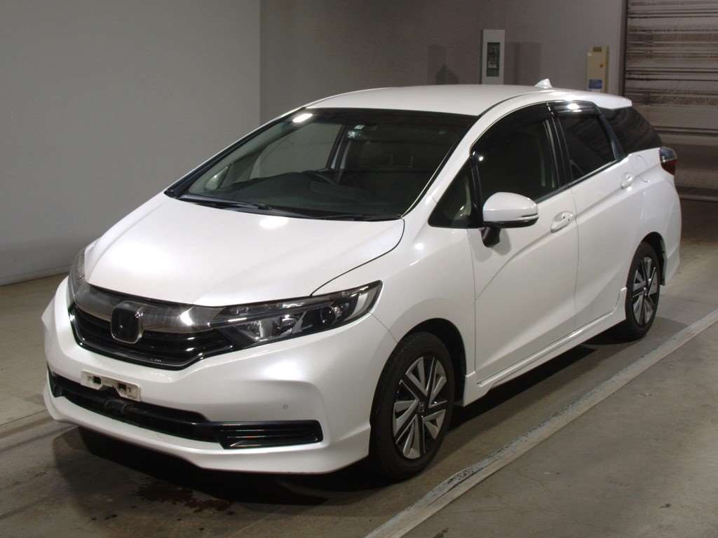 2019 Honda SHUTTLE GK8[0]