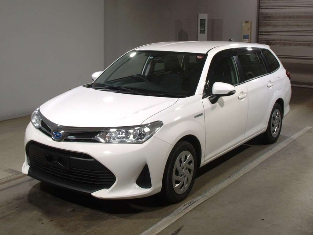 2019 Toyota Corolla Fielder NKE165G[0]