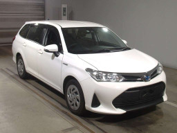 2019 Toyota Corolla Fielder