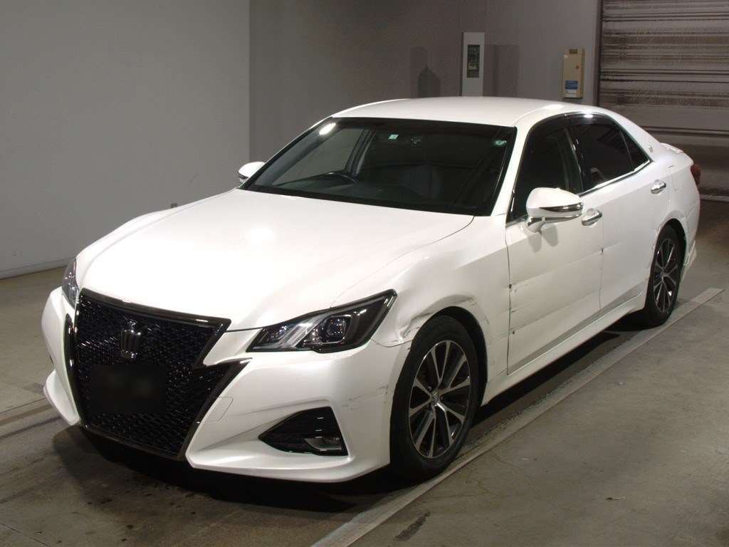 2016 Toyota Crown ARS210[0]