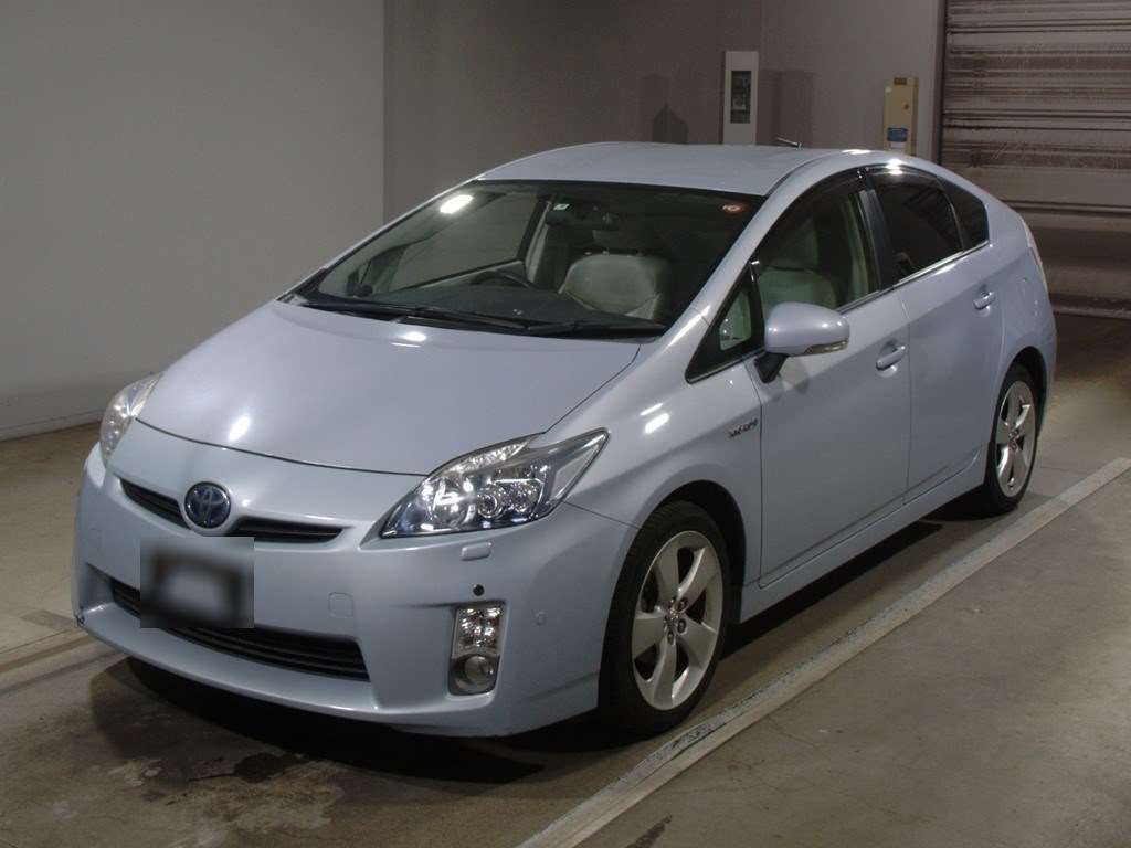 2009 Toyota Prius ZVW30[0]