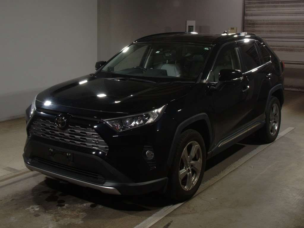 2020 Toyota RAV4 MXAA54[0]