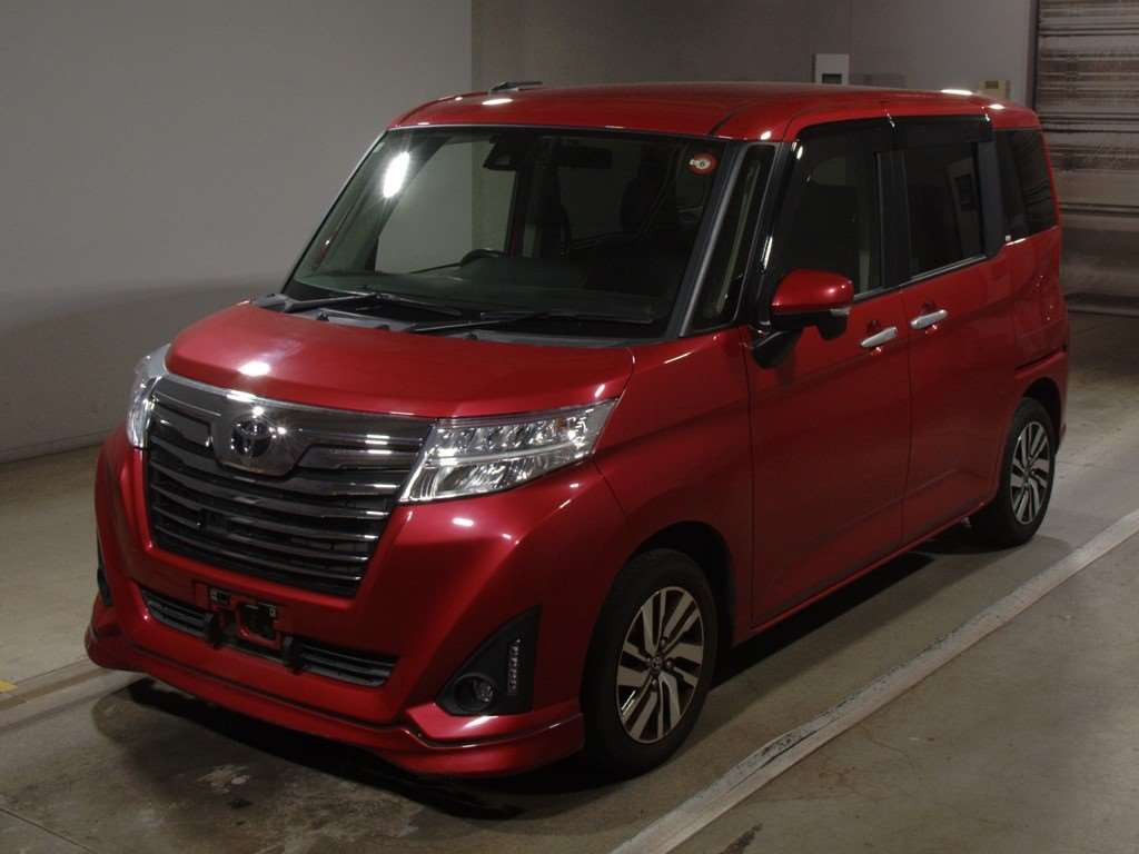 2018 Toyota Roomy M900A[0]