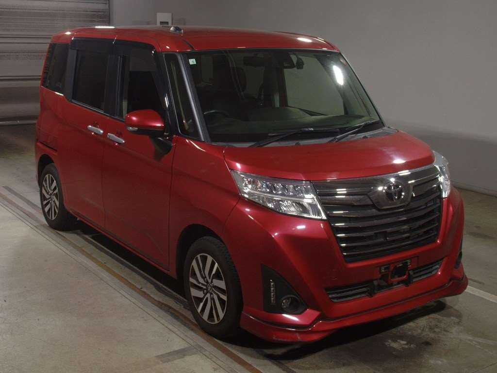 2018 Toyota Roomy M900A[2]