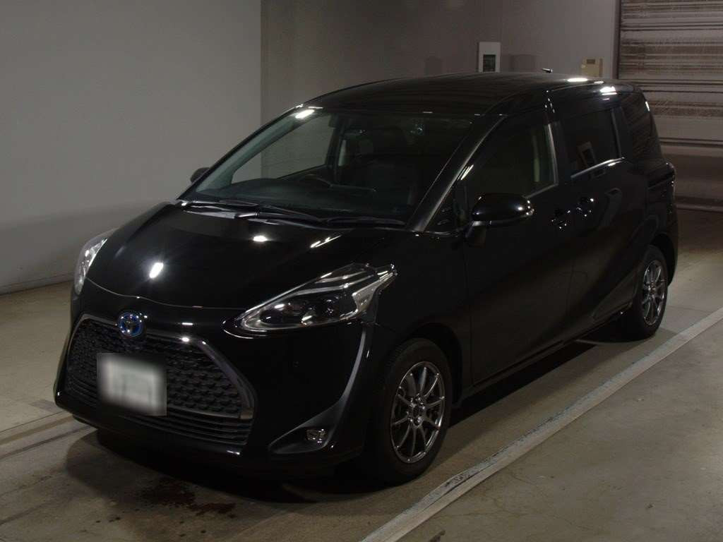 2020 Toyota Sienta NHP170G[0]