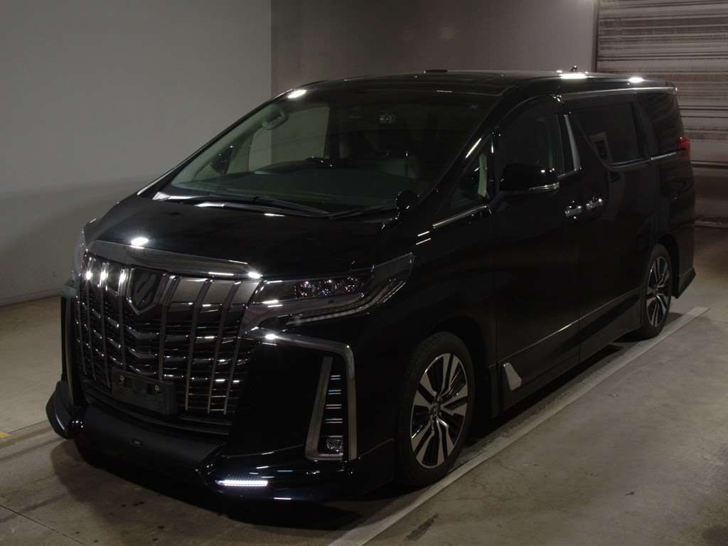 2021 Toyota Alphard AGH30W[0]