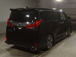 2021 Toyota Alphard