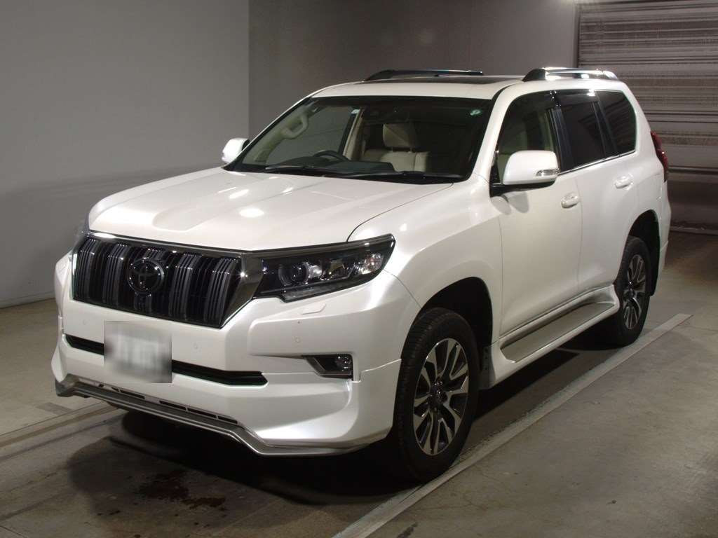 2023 Toyota Land Cruiser Prado TRJ150W[0]