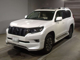 2023 Toyota Land Cruiser Prado