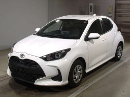 2021 Toyota YARIS