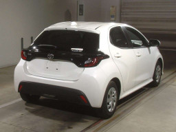 2021 Toyota YARIS