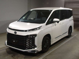 2023 Toyota Voxy