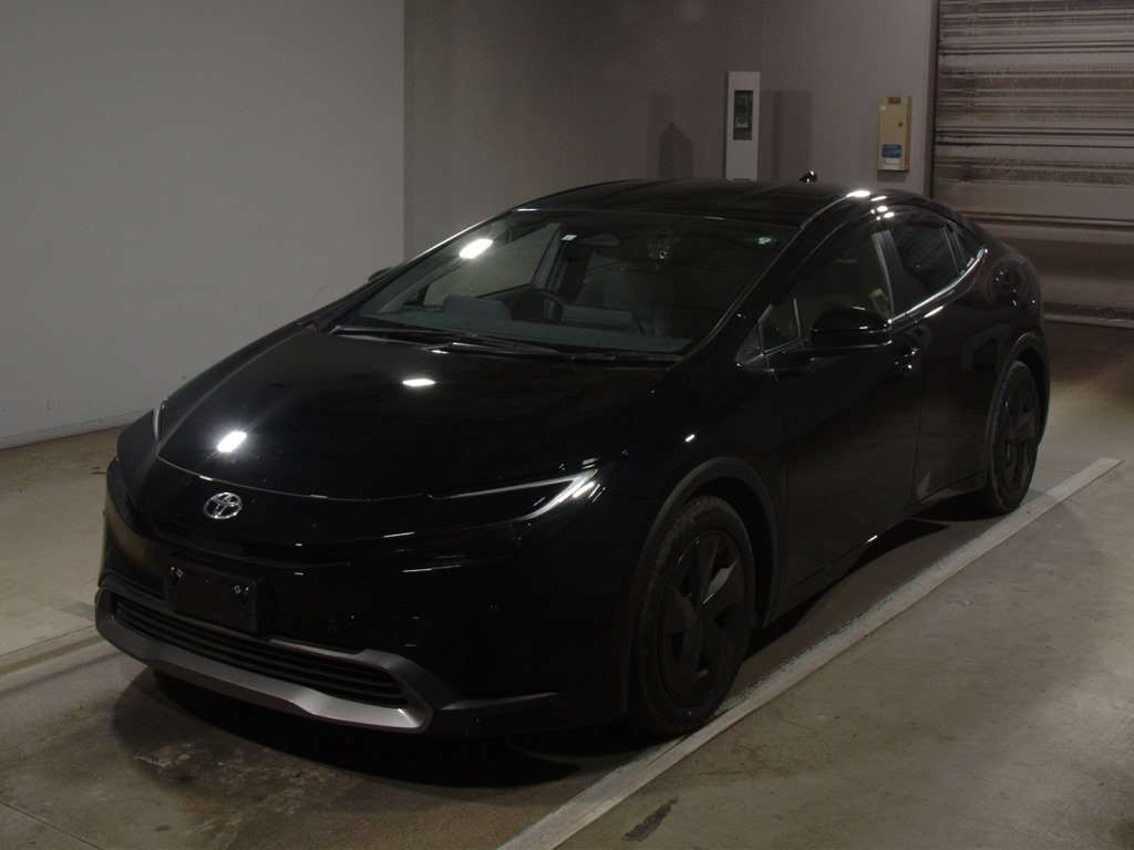 2023 Toyota Prius ZVW60[0]