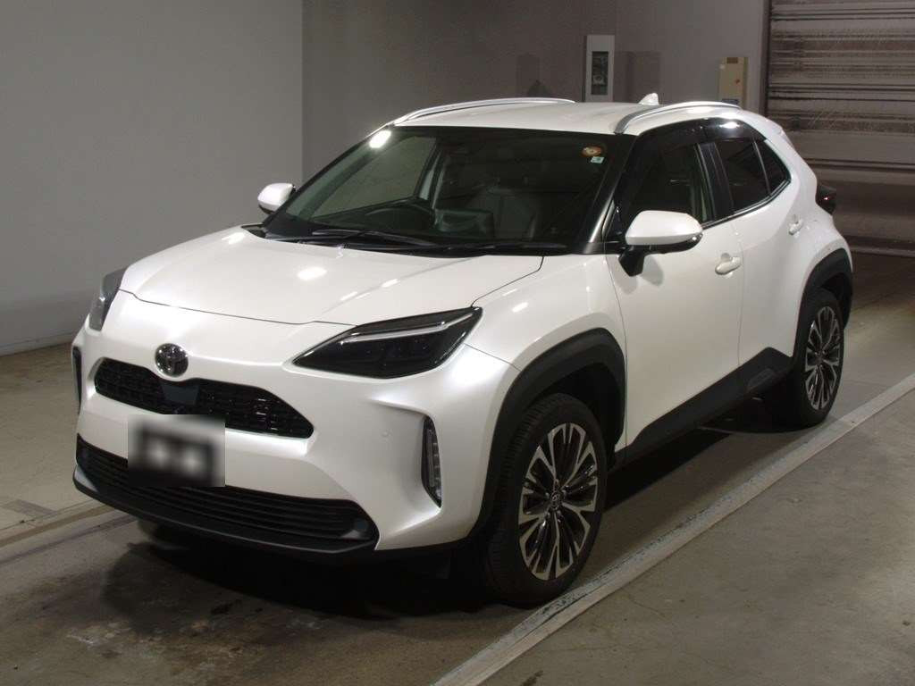 2021 Toyota YARIS CROSS MXPB15[0]