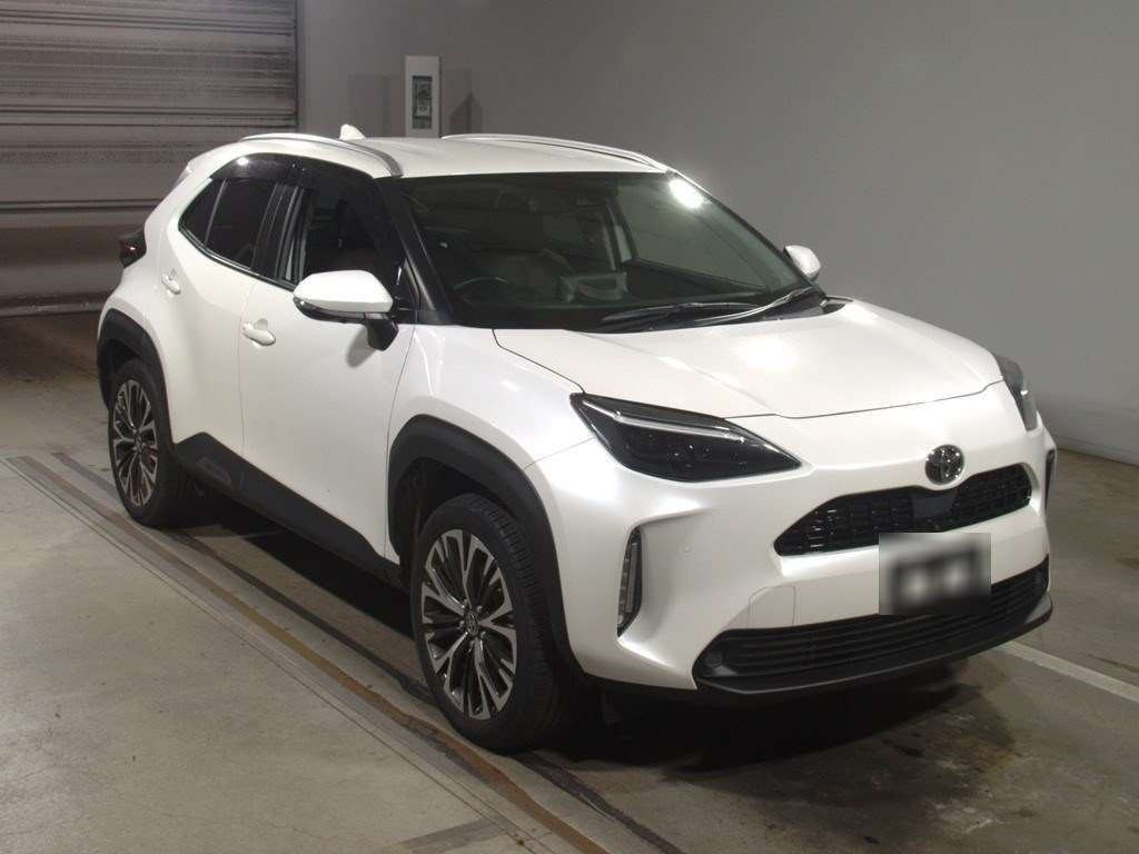 2021 Toyota YARIS CROSS MXPB15[2]