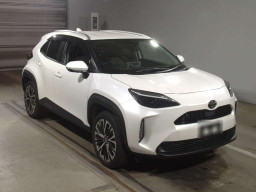 2021 Toyota YARIS CROSS