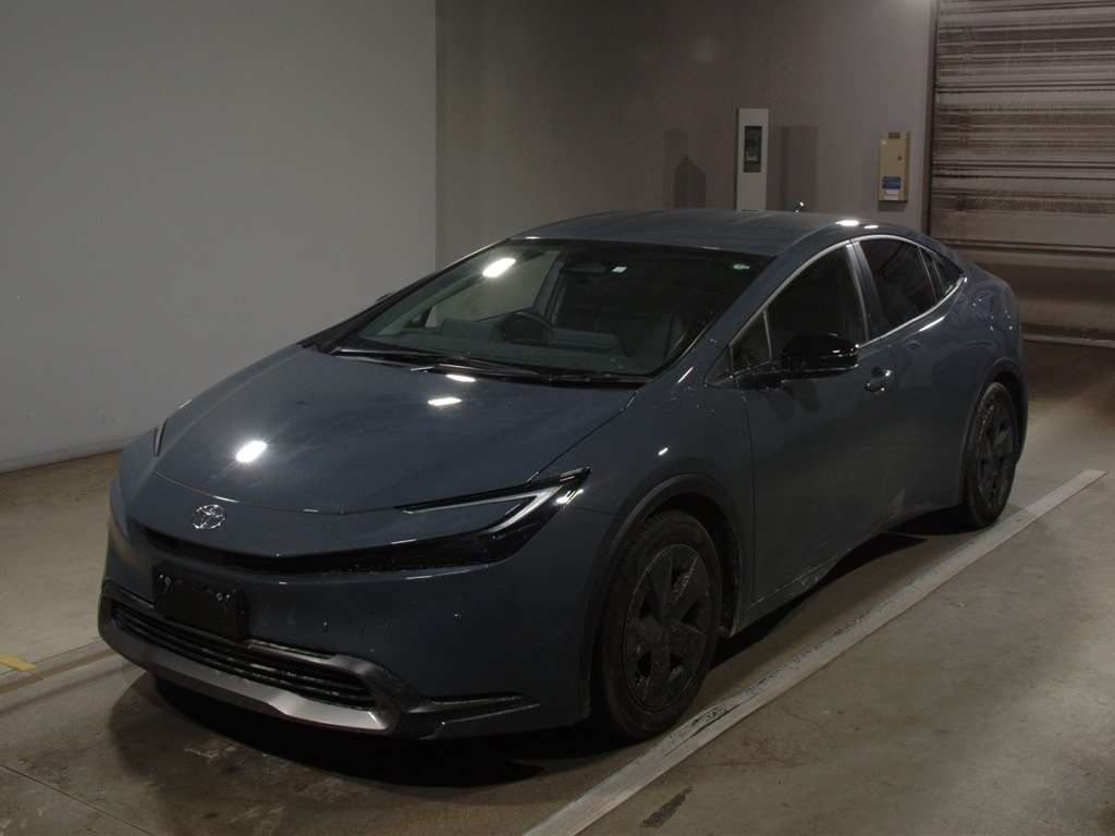 2023 Toyota Prius ZVW60[0]