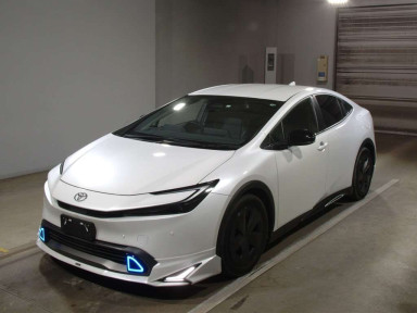 2023 Toyota Prius